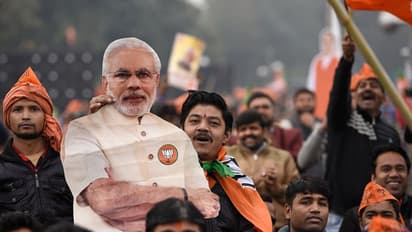 ಜಗತ್ತನ್ನು ರೂಪಿಸಿದ ಪ್ರಭಾವಿಗಳಲ್ಲಿ ಮೋದಿ ನಂ.4!