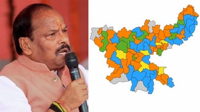 ഝാർഖണ്ഡിൽ ലീഡ് തിരികെ പിടിച്ച് മഹാസഖ്യം: ബിജെപി പുറത്തേക്ക്, കറുത്ത കുതിരയായി ആര്ജെഡി