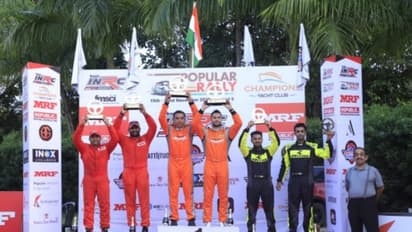 Bengaluru's Chetan Shivram takes INRC 2019 crown; Gaurav Gill claims fifth Popular Rally title