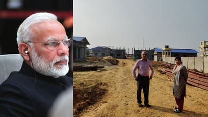 തടങ്കല് പാളയം ഇല്ലെന്ന് പ്രധാനമന്ത്രി; അസമില് നിര്മ്മിക്കുന്ന അത്തരം കേന്ദ്രത്തിന്റെ ചിത്രവുമായി പ്രശാന്ത് ഭൂഷണ്