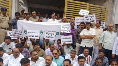 అమరావతి: రాజధాని రైతులకు హైపవర్ కమిటీ ఆఫర్ ఇదీ