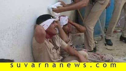 Fact Check: ಪೊಲೀಸರ ಮೇಲೆಯೇ ಹಲ್ಲೆ ಮಾಡಿದ್ರಾ ಪ್ರತಿಭಟನಾಕಾರರು?