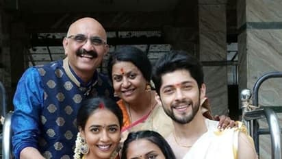 ಸಿಹಿ-ಕಹಿ ಚಂದ್ರು ಕಿರಿಯ ಪುತ್ರಿ 'ಖುಷಿ' ಹೀಗಿದ್ದಾರೆ ನೋಡಿ!