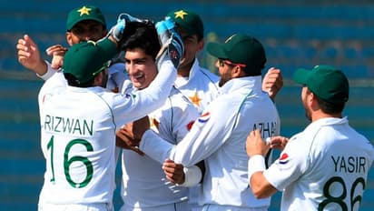 பாகிஸ்தான் கம்பேக்.. டெஸ்ட் போட்டியில் இலங்கையை வீழ்த்தி அபார வெற்றி