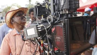 படப்பிடிப்பு பணிக்காக சென்ற இடத்தில் மயங்கி விழுந்து உயிரை விட்ட பிரபல ஒளிப்பதிவாளர்! சோகத்தில் திரையுலகம்!