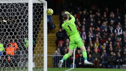 ഡി ഗിയയുടെ ആന മണ്ടത്തരം; വഴങ്ങിയത് സ്കൂള് കൂട്ടികളെ പോലും നാണിപ്പിക്കുന്ന ഗോള്- വീഡിയോ കാണാം