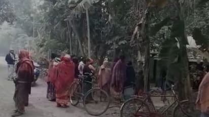 অশোকনগরে খুন বৃদ্ধ দম্পতি, বাড়িতে মিলল রক্তাক্ত দেহ