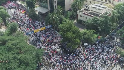 திமுக பேரணியின் வெளிவராத அதிரடி புகைப்படங்கள்..!