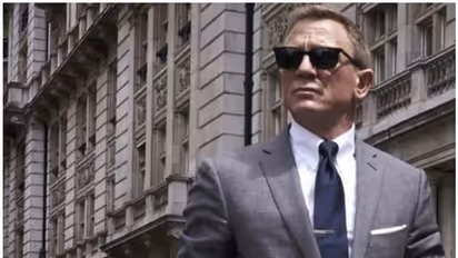 എന്തുകൊണ്ട് വീണ്ടും ജെയിംസ് ബോണ്ട് ആയി?; മറുപടിയുമായി ഡാനിയല് ക്രേഗ്