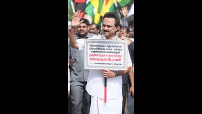 23-ம் தேதியில் 23-ம் புலிகேசியான மு.க.ஸ்டாலின்... போராட்டத்தை பங்கம் செய்த மருது..!