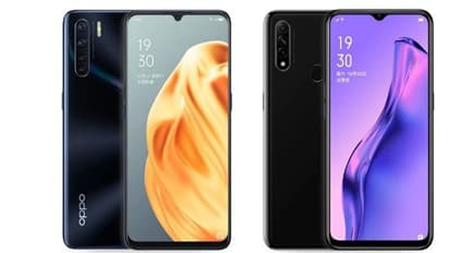 ఒప్పో నుండి  రెండు కొత్త స్మార్ట్ ఫోన్లు...ఫ్లాష్ ఛార్జ్ టెక్నాలజీతో