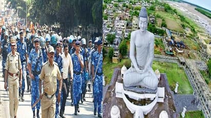 మహిళా దినోత్సవం రోజున ఆందోళన... రాజధాని మహిళలపై పెట్టిన సెక్షన్లివే...