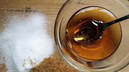 Chapped Lips Remedies : ചുണ്ടുകൾ വരണ്ട് പൊട്ടുന്നത് തടയാൻ ഇതാ ചില സൂപ്പർ ടിപ്സ്