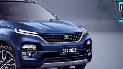 Tata Blackbird : വരുന്നൂ ടാറ്റ ബ്ലാക്ക്‌ബേർഡ് എസ്‌യുവി