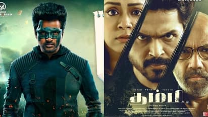 மூன்று நாள் வசூல் நிலவரம்... கெத்து காட்டியது தம்பியா - ஹீரோவா?