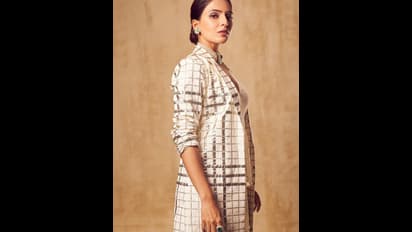 கல்யாணத்திற்கு பிறகும் சோசியல் மீடியாவை கலக்கும் சமந்தா... புதுவித மார்டன் உடையில் அசத்தல் போட்டோஸ்...!