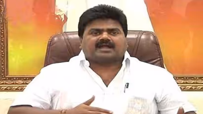 సరుబుజ్జిలి ఈఓపీఆర్‌డీని దూషించిన కేసు: టీడీపీ నేత కూన రవికుమార్ అరెస్ట్