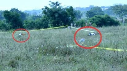 ദിശ കൊലക്കേസ്: പ്രതികളുടെ മൃതദേഹങ്ങള്‍ വീണ്ടും പോസ്റ്റ്‍മോര്‍ട്ടം ചെയ്തു, ബന്ധുക്കള്‍ക്ക് വിട്ടുകൊടുത്തു