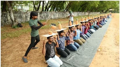 30 സെക്കന്റില് അമേരിക്കക്കാരന്റെ റെക്കോര്ഡ് മറികടന്നു; ഗിന്നസില് ചരിത്രമെഴുതി മലയാളി