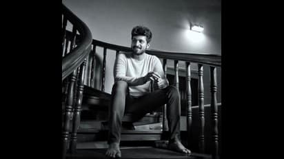 ரொமான்டிக் லுக்கில் ரசிகைகளை கவரும் காதல் நாயகன் ஹரிஷ் கல்யாண் ! தாறு மாறு கிளிக்ஸ்!