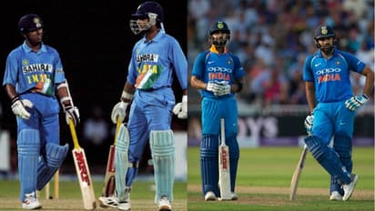 சச்சின் - கங்குலி லெவலுக்கு கோலி - ரோஹித் வரவே முடியாது.. முன்னாள் கேப்டன் தடாலடி