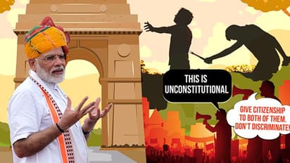 CAA protests: The ludicrous idea of giving non-persecuted people refuge