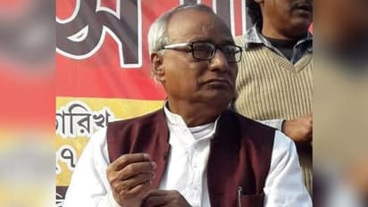 প্রয়াত সিপিএম-এর মুর্শিদাবাদ জেলা সম্পাদক মৃগাঙ্ক ভট্টাচার্য, শোকের ছায়া রাজনৈতিকমহলে