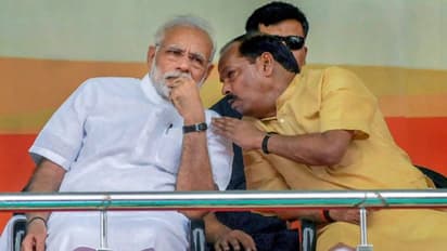 ஜார்க்கண்டில் படுதோல்வியை சந்திக்கும் பாஜக..! 5வது மாநிலமாக ஆட்சியை இழக்கிறது..!