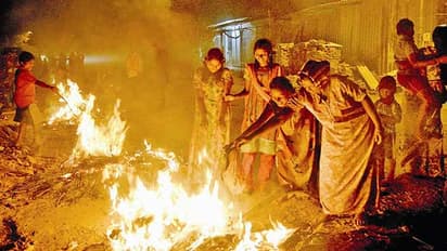 Bhogi pongal: மாசு இல்லாத போகியை கொண்டாடுங்கள்.. மாசு கட்டுப்பாட்டு வாரியம் பொதுமக்களுக்கு வேண்டுகோள்.!