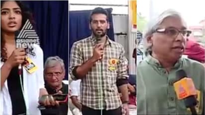 'എഴുന്നേറ്റ് നിന്ന് ചോദ്യം ചെയ്യുന്ന വിദ്യാർത്ഥി സമൂഹത്തിനൊപ്പം'; പൗരത്വ ഭേദഗതിക്കെതിരെ സിനിമാക്കാരുടെ ലോങ് മാര്ച്ച്