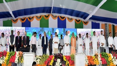 కడప స్టీల్ ప్లాంట్:పర్యావరణ అనుమతులు మంజూరు