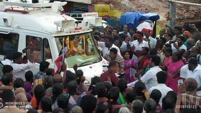 கன்னியாகுமரியில் டிடிவி தினகரனுக்கு அமோக வரவேற்பு! மிரட்டிய தொண்டர்கள் கூட்டம்! புகைப்பட தொகுப்பு!