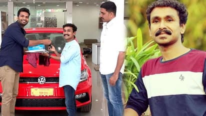 പോളോ ജിടി സ്വന്തമാക്കി സിനിമതാരം വിജിലേഷ്