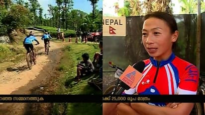എംടിബി കേരള മൗണ്ടെയ്ന് സൈക്ലിംഗ്: വനിതകളോട് ഇരട്ടത്താപ്പ്; സമ്മാനത്തുക നന്നേകുറവ്