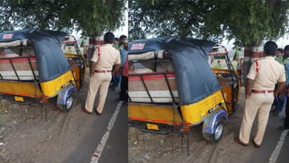కొంప ముంచిన సెల్ ఫోన్ .. ఘోర ప్రమాదంలో ఇద్దరు మృతి!