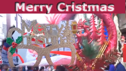 മതപരിവർത്തനമെന്ന് ആരോപണം;  ക്രിസ്മസ് ആഘോഷത്തിന് നേരെ ആക്രമണം 