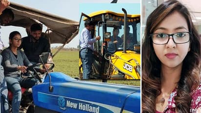 माफियाओं पर भारी पड़ी ये लेडी 'सिंघम', सबक सिखाने के लिए खुद ने यूं चला दी  JCB और ट्रैक्टर