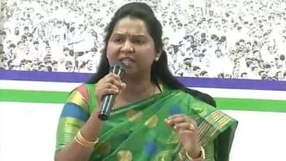 డొక్కానియామకం: ఎమ్మెల్సీ అప్పిరెడ్డితో తాడికొండ ఎమ్మెల్యే శ్రీదేవి భేటీ