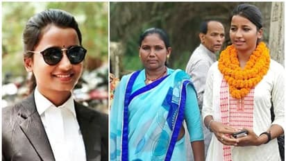 അച്ഛൻ ജയിലിൽ, അമ്മ ഒളിവിൽ, എന്നിട്ടും എംഎൽഎ ആയി ജയിച്ചു കയറി മകൾ അംബാ പ്രസാദ്