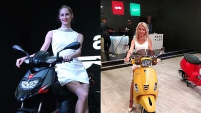 ബിഎസ്6 അപ്രീലിയ സ്‍കൂട്ടറുകള്‍ വിപണിയില്‍