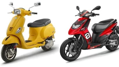 మార్కెట్లోకి రెండు కొత్త 160 సిసి స్కూటర్లు...