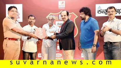 ಪ್ರವಾಹ ಪೀಡಿತರ ಪ್ರಾಣ ರಕ್ಷಣೆಗೆ ಒದಗಿದ ರಾವಸಾಹೇಬ, ಧನಂಜಯ