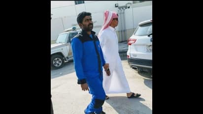 மெக்காவை இடித்து ராமர் கோயில், கெத்துகாட்டிய பாஜக ஆதரவாளர்...!! தூக்கி உள்ளே வைத்த சவுதி போலீஸ்..!!