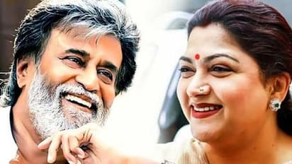 ரஜினியுடன் நடிக்க அச்சமாக உள்ளது..!!  நடிகை குஷ்பு ஒபன் டாக்..!!