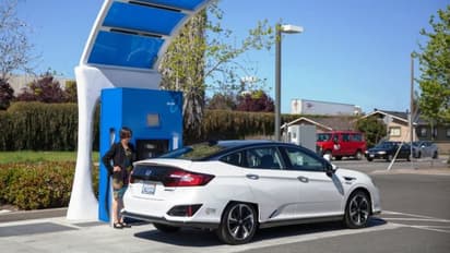 పెట్రోల్, ఛార్జింగ్ అవసరం లేకుండా నడిచే కొత్త కార్