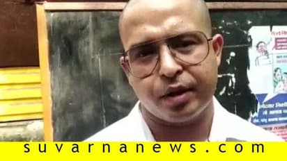 ಉದ್ಧವ್ ಟೀಕಿಸಿದ ವ್ಯಕ್ತಿಯ ತಲೆ ಬೋಳಿಸಿದ ಶಿವಸೇನೆ ಕಾರ್ಯಕರ್ತರು!