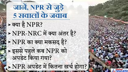 While protests continue over CAA, NRC; Modi cabinet approves more funds for all-important NPR