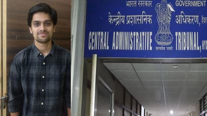 పెళ్లి పేరిట యువతికి మోసం: ట్రైనీ ఐపీఎస్ మహేశ్వర్రెడ్డికి క్యాట్లో ఊరట