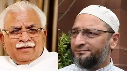 ओवैसी ने कहा, CAA के विरोध में घरों पर फहराए तिरंगा, खट्टर ने कहा, हां जरूर..आपको भी बुद्धि आएगी