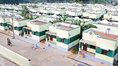 30 വര്‍ഷം കൊണ്ട് ദാരിദ്ര്യത്തില്‍നിന്ന് സമ്പന്നതയിലേക്കൊരു ഗ്രാമം; ഹൈവെയർ ബസാറിന്‍റെ വളര്‍ച്ച